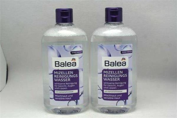 balea芭乐雅卸妆水怎么样 贝德玛平价替代 balea芭乐雅卸妆水怎么样 贝德玛平价替代