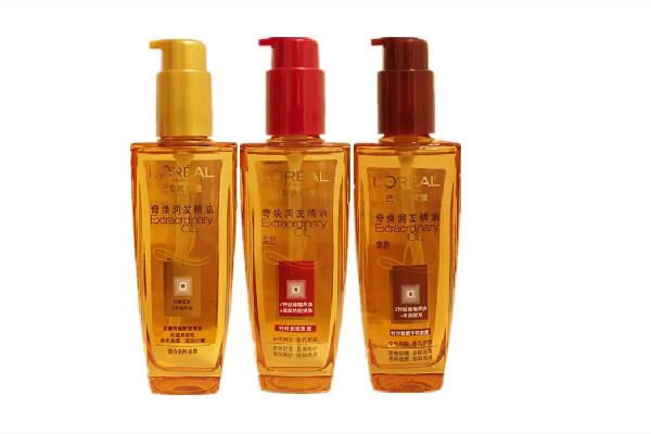 欧莱雅护发精油三种哪个好用 欧莱雅护发精油买哪款 欧莱雅护发精油三种哪个好用 欧莱雅护发精油买哪款