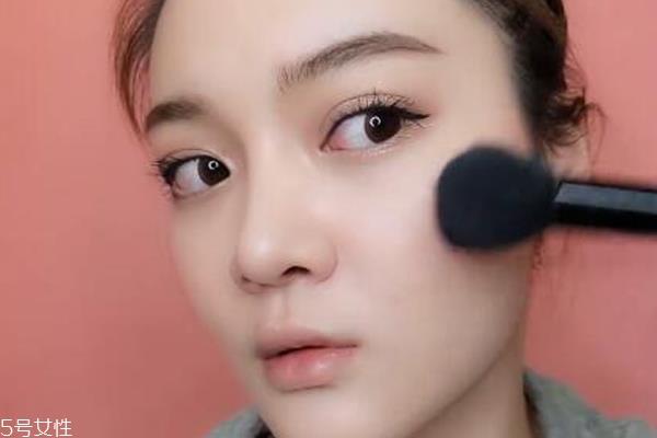 害羞妆怎么画 害羞妆教程 害羞妆怎么画 害羞妆教程