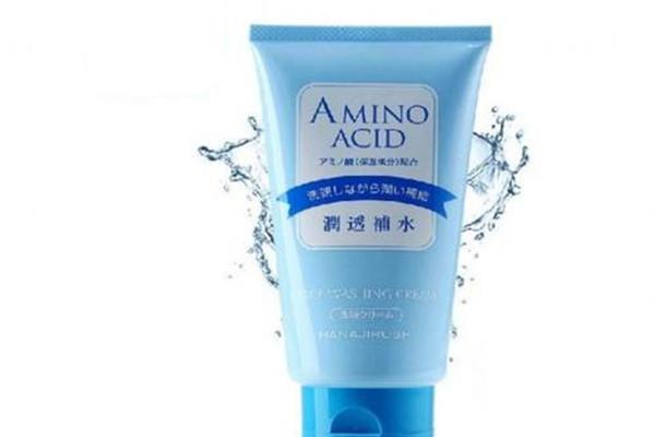 花印水漾洁净洗面乳怎么样 花印水漾洁净洗面乳主要成分 花印水漾洁净洗面乳怎么样 花印水漾洁净洗面乳主要成分