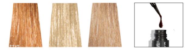 眉胶的正确用法图解 一抹一撕摆脱无眉窘境 眉胶的正确用法图解 一抹一撕摆脱无眉窘境