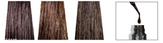 眉胶的正确用法图解 一抹一撕摆脱无眉窘境 眉胶的正确用法图解 一抹一撕摆脱无眉窘境