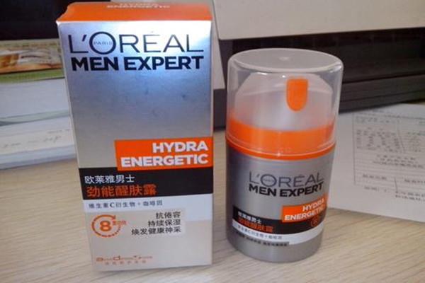 欧莱雅男士醒肤露质地如何 欧莱雅男士醒肤露的主要成分 欧莱雅男士醒肤露质地如何 欧莱雅男士醒肤露的主要成分