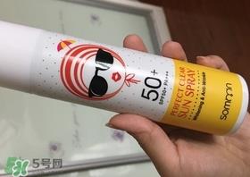 somoon防晒喷雾怎么样?somoon防晒喷雾好用吗? somoon防晒喷雾怎么样?somoon防晒喷雾好用吗?