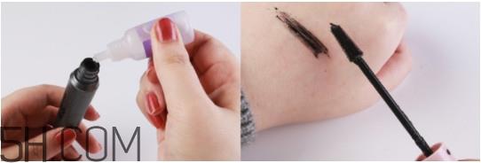 干掉的睫毛膏怎么办 快速拯救受伤的化妆品 干掉的睫毛膏怎么办 快速拯救受伤的化妆品