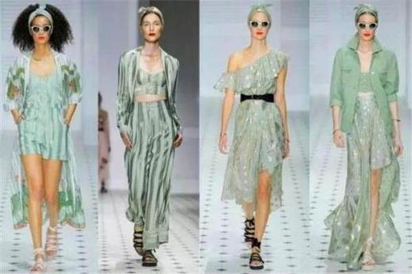 尼罗河绿是什么颜色 最小清新的绿色 尼罗河绿是什么颜色 最小清新的绿色