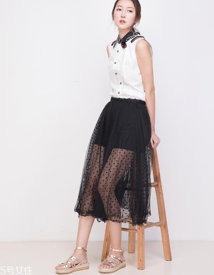 裙子搭配什么凉鞋好看?裙子适合搭配什么凉鞋? 裙子搭配什么凉鞋好看?裙子适合搭配什么凉鞋?