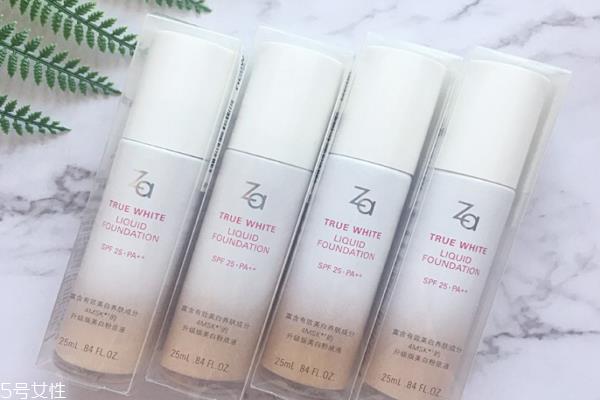 za粉底液色号选择 za粉底液po10好看吗 za粉底液色号选择 za粉底液po10好看吗