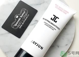 jayjun水光再生洗面奶怎么样?jayjun水光再生洗面奶好用吗? jayjun水光再生洗面奶怎么样?jayjun水光再生洗面奶好用吗?