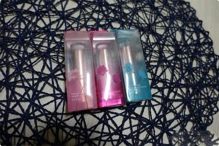 miss hana花瓣唇膏色号_花娜小姐花瓣唇膏试色图 miss hana花瓣唇膏色号_花娜小姐花瓣唇膏试色图