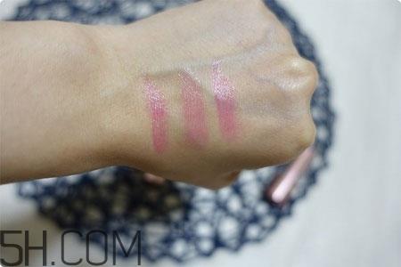 miss hana花瓣唇膏色号_花娜小姐花瓣唇膏试色图 miss hana花瓣唇膏色号_花娜小姐花瓣唇膏试色图