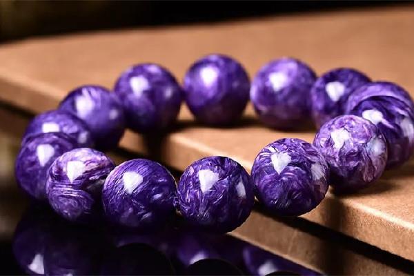 紫龙晶是水晶还是玉石 紫龙晶是天然的吗