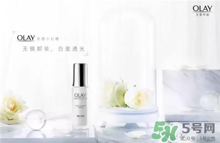 olay小白瓶白天能用吗?olay小白瓶怎么用?