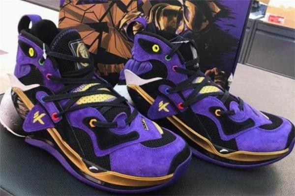 安踏kt4灭霸是限量吗 漫威迷必入款 安踏kt4灭霸是限量吗 漫威迷必入款