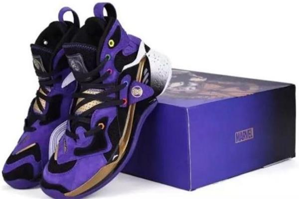 安踏kt4灭霸是限量吗 漫威迷必入款 安踏kt4灭霸是限量吗 漫威迷必入款