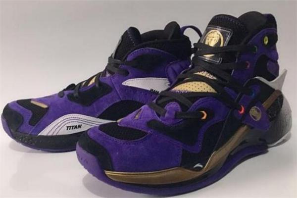 安踏kt4灭霸是限量吗 漫威迷必入款 安踏kt4灭霸是限量吗 漫威迷必入款