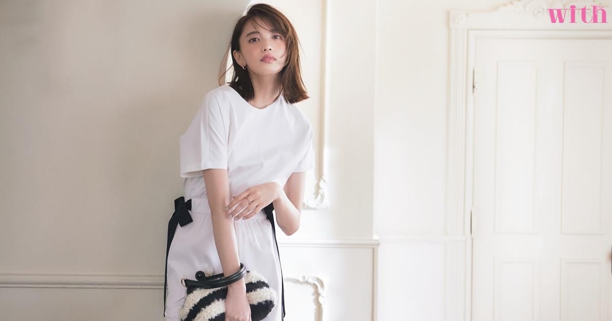 夏季穿白色裙子好看吗 演绎出自由的罗曼蒂克