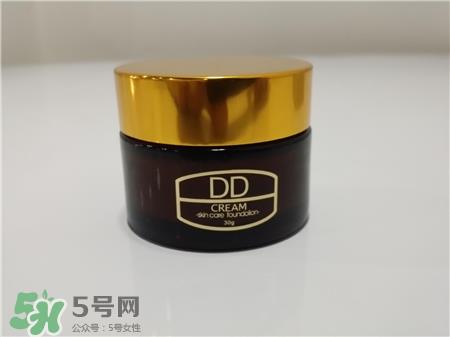 dd霜可以做隔离霜吗?dd霜和隔离霜的区别 dd霜可以做隔离霜吗?dd霜和隔离霜的区别