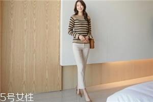 春天九分裤配什么鞋子好看?这样穿显腿长 春天九分裤配什么鞋子好看?这样穿显腿长