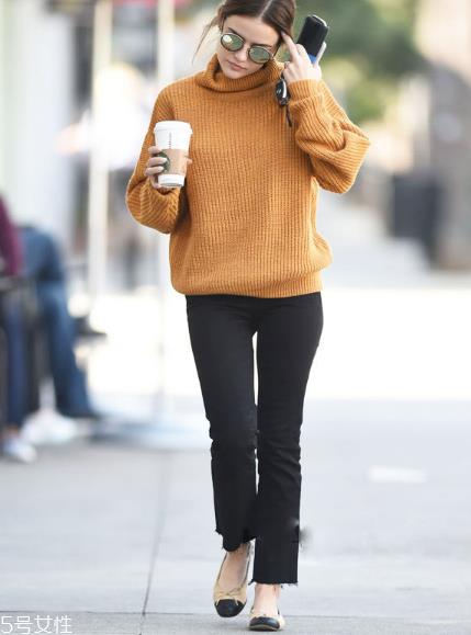 春天九分裤配什么鞋子好看?这样穿显腿长 春天九分裤配什么鞋子好看?这样穿显腿长