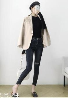 西装外套怎么搭配女 4种混搭穿法 西装外套怎么搭配女 4种混搭穿法