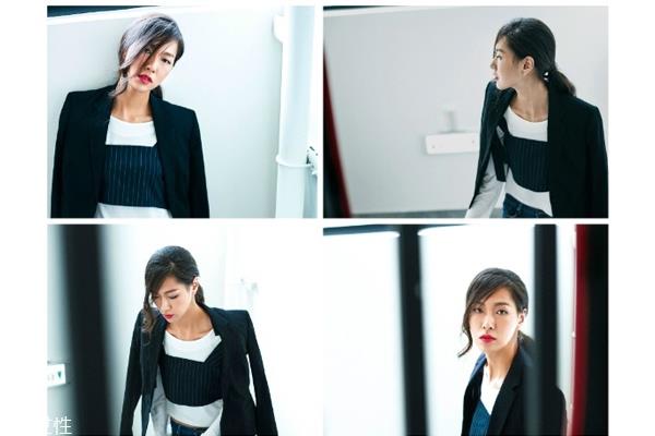 西装外套怎么搭配女 4种混搭穿法 西装外套怎么搭配女 4种混搭穿法