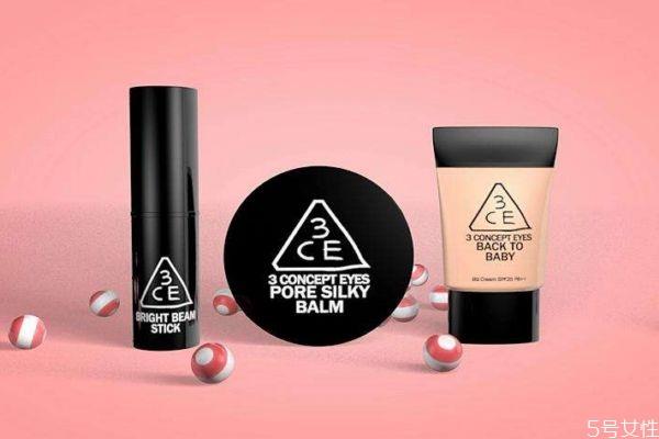 3ce是欧莱雅旗下的品牌吗 彩妆品牌3ce的全名叫什么 3ce是欧莱雅旗下的品牌吗 彩妆品牌3ce的全名叫什么