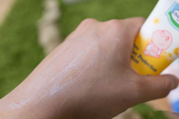 宝宝防晒乳怎么看成分系数 宝宝防晒乳怎么看成分系数