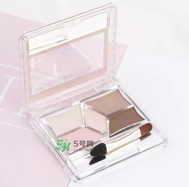 canmake五色眼影真假对比图 canmake五色眼影使用方法 canmake五色眼影真假对比图 canmake五色眼影使用方法