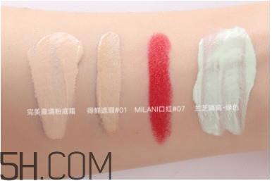 底妆怎么画显得干净无暇