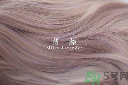 九大色系染发要怎么选择？九大色系染发有什么要求？