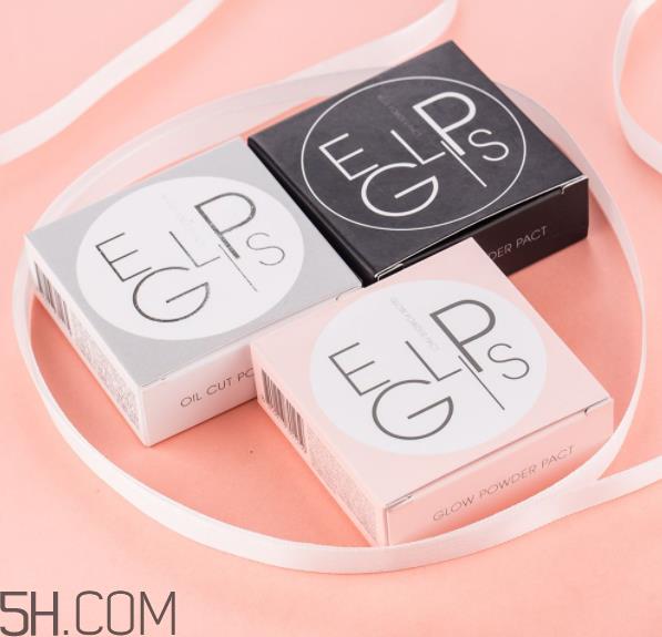 eglips马卡龙粉饼哪个颜色好？控油粉饼怎么怎么使用？