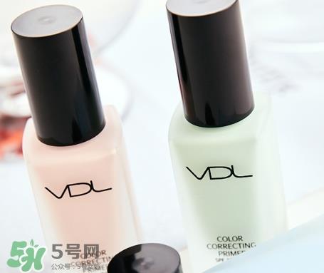 vdl彩色隔离妆前乳哪个颜色好?vdl隔离乳粉色蓝色绿色区别 vdl彩色隔离妆前乳哪个颜色好?vdl隔离乳粉色蓝色绿色区别