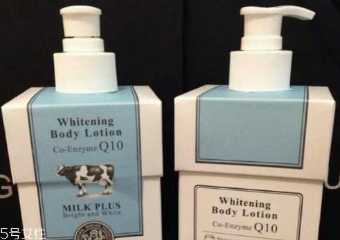 泰国牛奶身体乳真假对比图 泰国牛奶身体乳当地价格 泰国牛奶身体乳真假对比图 泰国牛奶身体乳当地价格