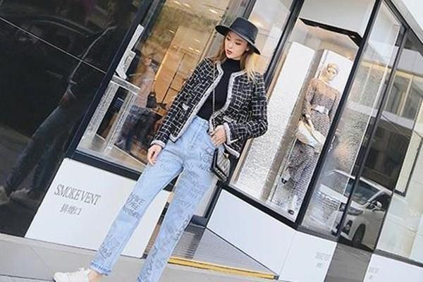 小香风套装里面怎么搭 小香风套装搭配技巧 小香风套装里面怎么搭 小香风套装搭配技巧