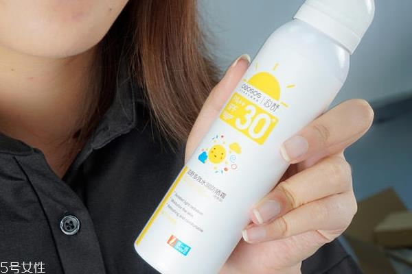 泊舒防晒喷雾怎么样 泊舒防晒喷雾测评 泊舒防晒喷雾怎么样 泊舒防晒喷雾测评