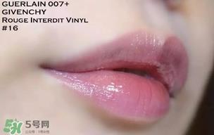 娇兰小黑裙007显色吗?娇兰小黑裙007适合唇色浅的吗? 娇兰小黑裙007显色吗?娇兰小黑裙007适合唇色浅的吗?