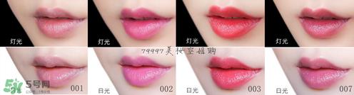 娇兰小黑裙007显色吗?娇兰小黑裙007适合唇色浅的吗? 娇兰小黑裙007显色吗?娇兰小黑裙007适合唇色浅的吗?