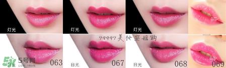 娇兰小黑裙007显色吗?娇兰小黑裙007适合唇色浅的吗? 娇兰小黑裙007显色吗?娇兰小黑裙007适合唇色浅的吗?