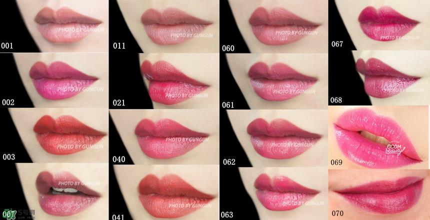 娇兰小黑裙007显色吗?娇兰小黑裙007适合唇色浅的吗? 娇兰小黑裙007显色吗?娇兰小黑裙007适合唇色浅的吗?