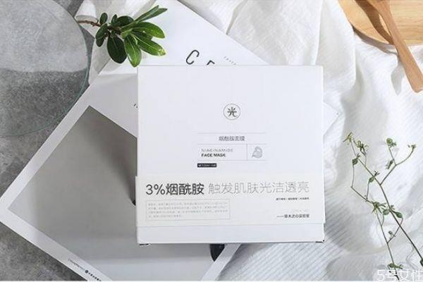 烟酰胺面膜多久敷一次 烟酰胺面膜适合的年龄 烟酰胺面膜多久敷一次 烟酰胺面膜适合的年龄