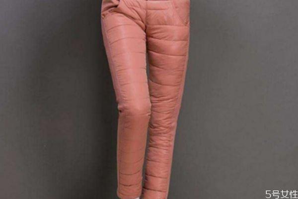 驼绒是什么面料 棉花棉裤和驼绒棉裤哪个比较保暖