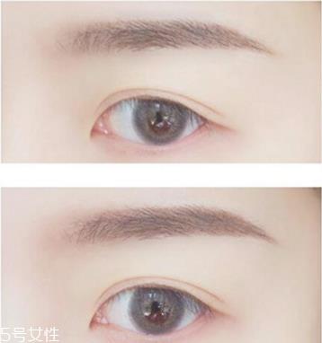 新手画眉教程 超简易画眉教程 新手画眉教程 超简易画眉教程