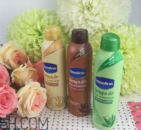 凡士林喷雾身体乳怎么样?凡士林喷雾身体乳不同颜色区别 凡士林喷雾身体乳怎么样?凡士林喷雾身体乳不同颜色区别