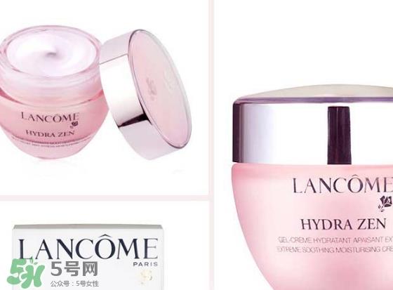 兰蔻水分缘凝霜和日霜哪个好?兰蔻水分缘凝霜和日霜区别 兰蔻水分缘凝霜和日霜哪个好?兰蔻水分缘凝霜和日霜区别