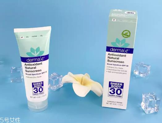 德玛依防晒霜好用吗 不仅温和还很清爽 德玛依防晒霜好用吗 不仅温和还很清爽