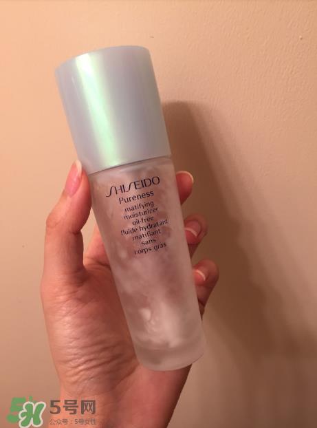资生堂pureness乳液怎么样?资生堂pureness乳液测评 资生堂pureness乳液怎么样?资生堂pureness乳液测评