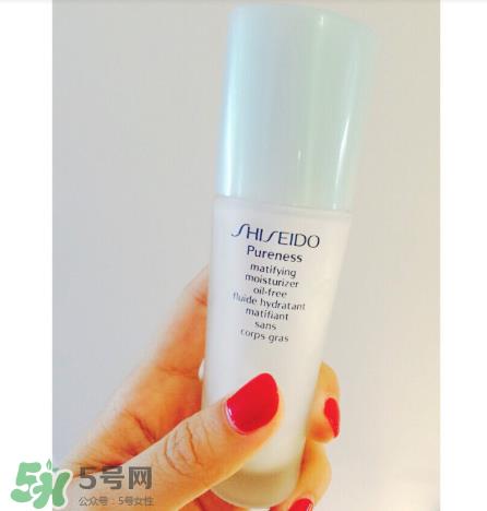 资生堂pureness乳液怎么样?资生堂pureness乳液测评 资生堂pureness乳液怎么样?资生堂pureness乳液测评