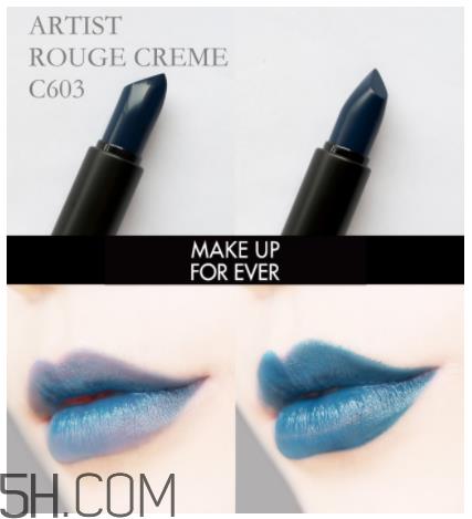 muf玫珂菲明星挚爱口红色号_试色图 muf玫珂菲明星挚爱口红色号_试色图