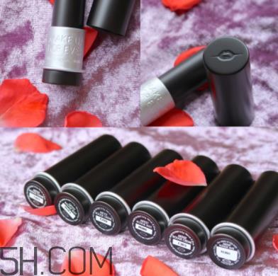 muf玫珂菲明星挚爱口红色号_试色图 muf玫珂菲明星挚爱口红色号_试色图